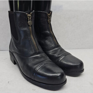 ARIAT Unisex-Child Devon Iv Paddock Boot Western Size 2